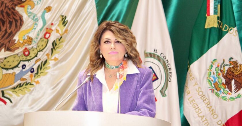 Blindemos el agua con castigos severos al robo del recurso: Alejandra López Noriega