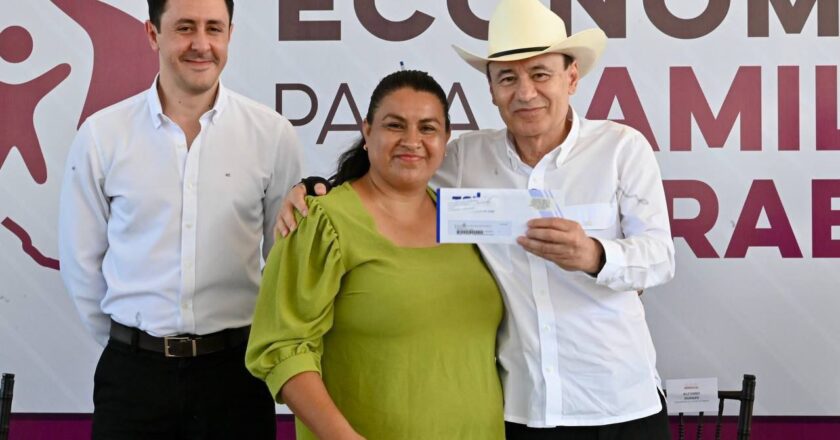 Avanza transformación con el presupuesto social históricamente más grande: Gobernador Durazo