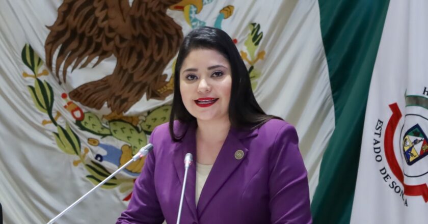 Propone diputada Deni Gastélum Barreras tipificar el delito de acoso sexual en espacios públicos.