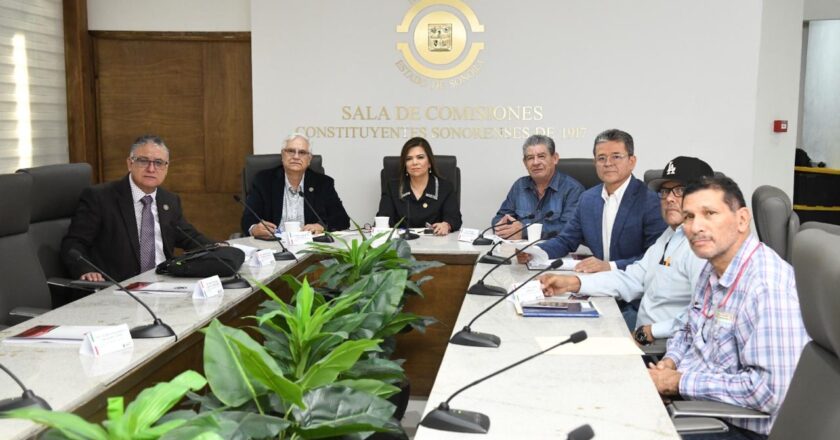 Avanza Congreso de Sonora en iniciativa para dar prioridad al desarrollo rural
