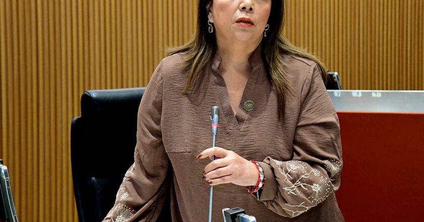 La diputada Gabriela Tapia Fonllem fija postura sobre el presupuesto universitario 2026 y respalda a la Universidad de Sonora