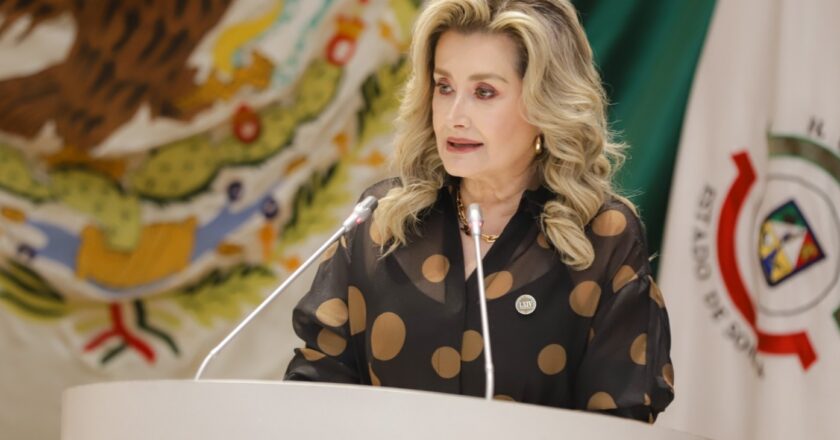 Diputada Ely Sallard presenta iniciativa para crear el Registro Estatal de Arrendatarios Morosos