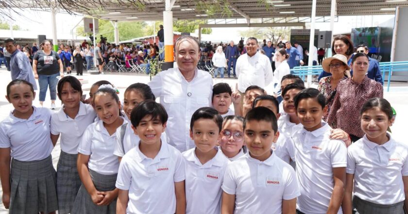 Gobernador Durazo fortalece la educación con incremento de presupuesto; universidades tendrán mayor recurso