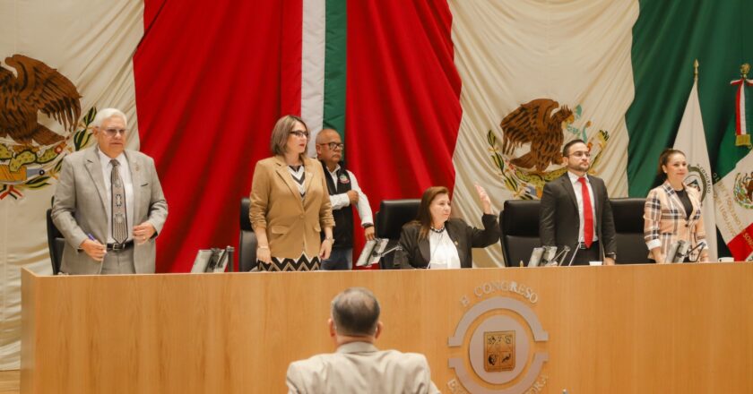 Aprueba Congreso de Sonora financiamiento para inversión pública productiva y reestructura de deuda de paraestatales