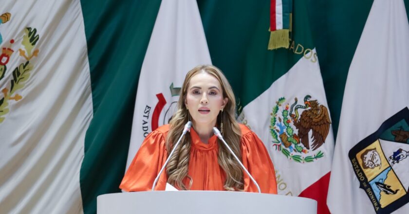 Diputada Marcela “Maval” Valenzuela presenta iniciativa para tipificar el delito de “grooming” en Sonora