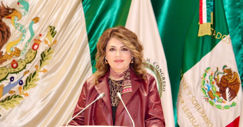 Alejandra López Noriega impulsa ley para proteger la salud de la niñez sonorense