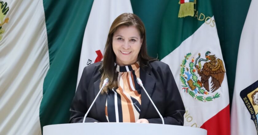 Presenta diputada Vicky Espinoza posicionamiento sobre la importancia de integrar el concepto de tarifa social en la legislación estatal
