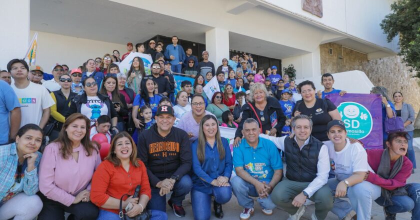 Recibe Congreso de Sonora planteamientos de organizaciones civiles de personas en situación de discapacidad