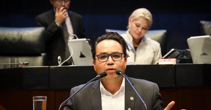 La estrategia de seguridad avanza con resultados y reformas sólidas: Heriberto Aguilar