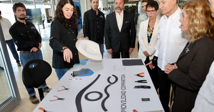 Gobernador Durazo impulsa profesionalización académica para el Centro de Diseño de Semiconductores con respaldo de Presidenta Sheinbaum