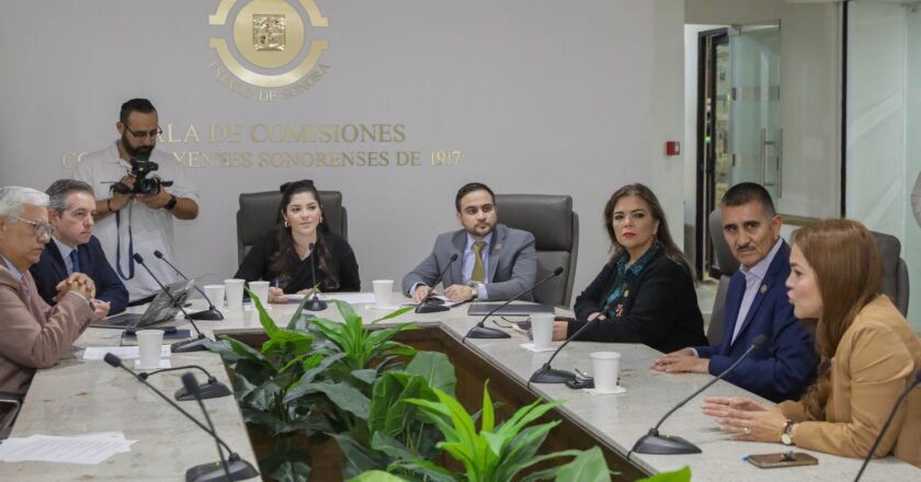 Comisión de Salud del Congreso de Sonora aprueba formalizar servicio de telemedicina en Isssteson