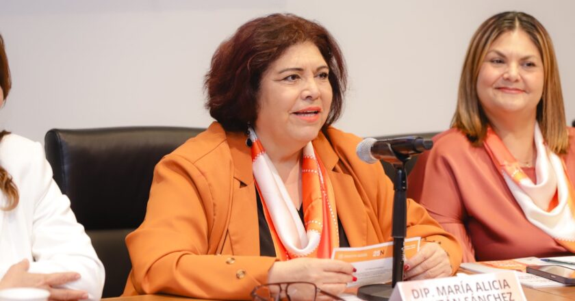 Instala el Congreso de Sonora la Mesa Naranja para prevenir y erradicar la violencia política contra las mujeres