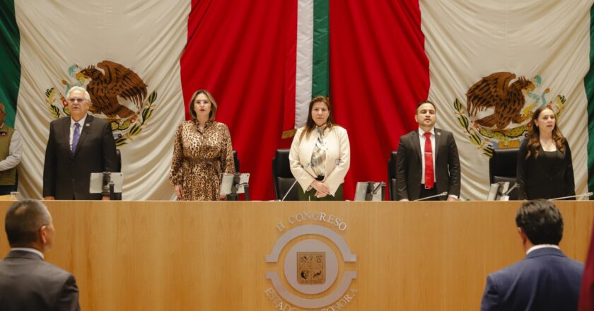 Aprueba Congreso de Sonora ingresos municipales 2026 y reforma al Isssteson