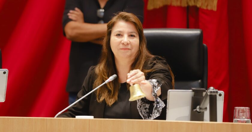 Instala Congreso de Sonora Mesa Directiva de la Diputación Permanente