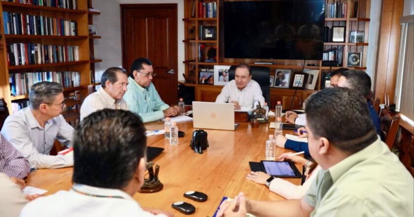 Respaldo de la presidenta Claudia Sheinbaum permite acuerdo histórico en favor de mineros de Cananea: Gobernador Durazo