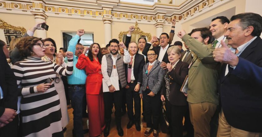 Después de 18 años, Durazo concreta el acuerdo que hace justicia al Río Sonora y a Cananea