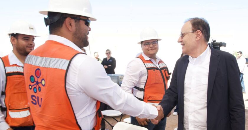 Con Plan Sonora, Gobernador Durazo potencia crecimiento de exportaciones en sectores clave