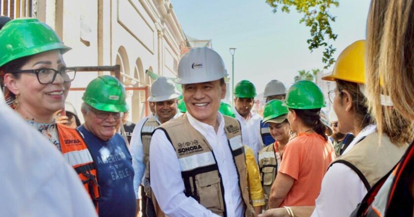 Obras y acciones estratégicas de 2025 fortalecen desarrollo a favor de las familias en 2026: Gobernador Durazo