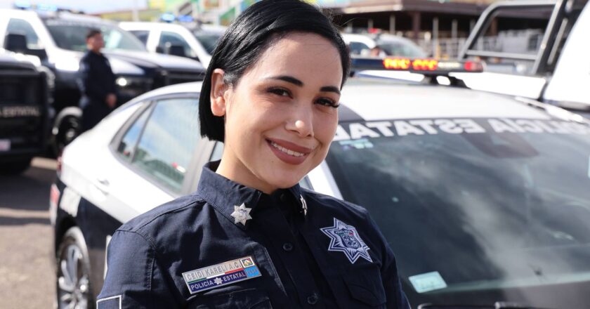 Agradecen policías estatales a Gobernador Durazo respaldo y dignificación de su labor