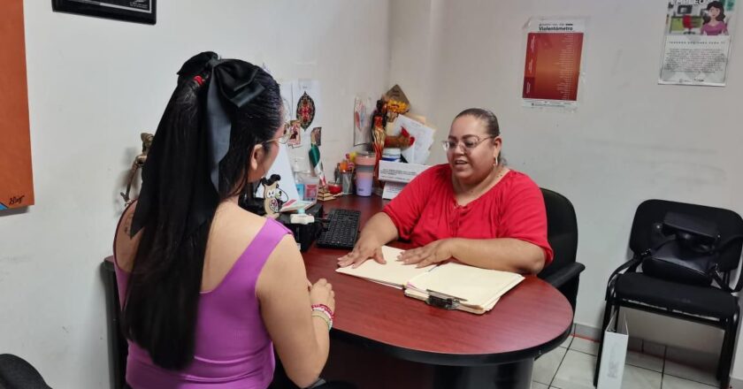 Se fortalecen atenciones y servicios para mujeres en Sonora: Sheila Hernández