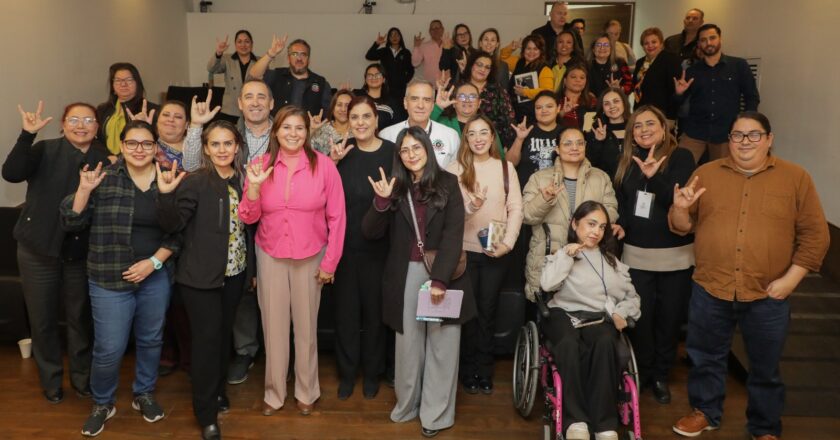 Impulsa Congreso de Sonora capacitación en Lengua de Señas Mexicana