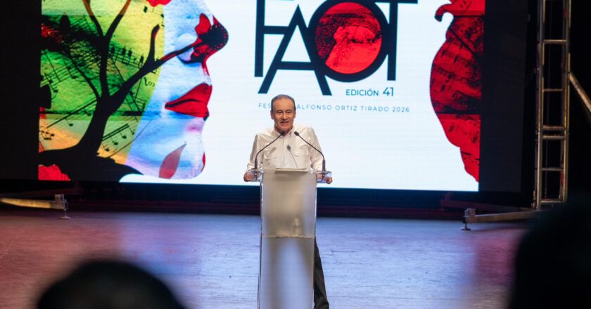 Gobernador Durazo invita a vivir el FAOT 2026 en Álamos