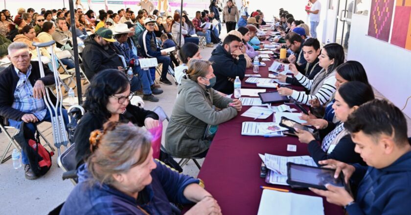 Avanza con éxito el Programa de Vivienda en Hermosillo; Gobernador Durazo invita a familias a registrarse