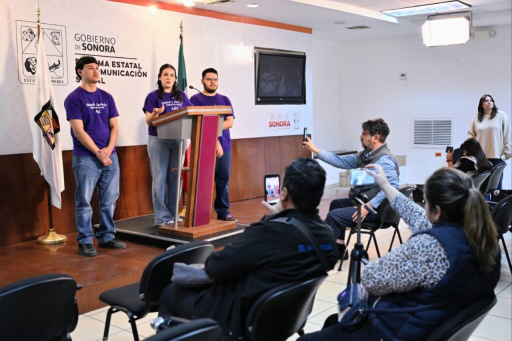 Jóvenes sobrevivientes de Guardería ABC llevarán mensaje de prevención y conciencia a escuelas de Sonora y lanzan concurso de arte