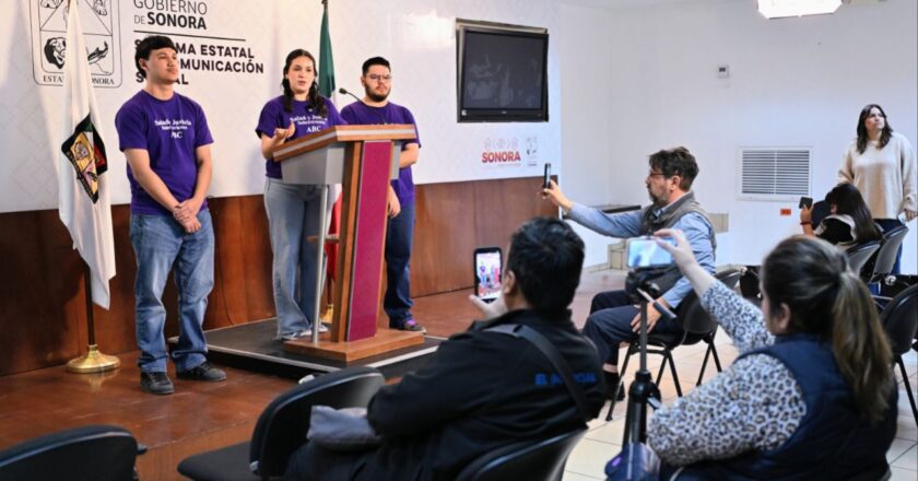 Jóvenes sobrevivientes de Guardería ABC llevarán mensaje de prevención y conciencia a escuelas de Sonora y lanzan concurso de arte