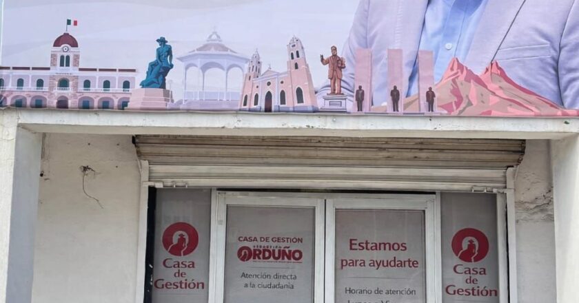 Sebastián Orduño anuncia la apertura de su segunda Casa de Gestión en Guaymas