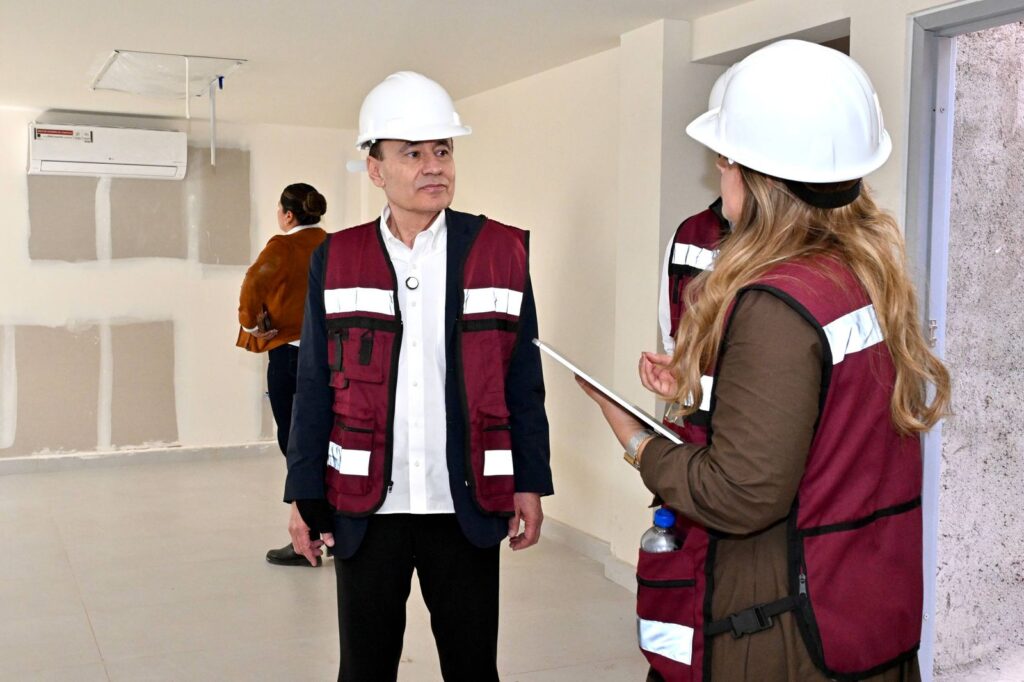 Gobernador Durazo impulsa la cuarta Unidad de Neurodesarrollo en Sonora en beneficio de miles de pacientes