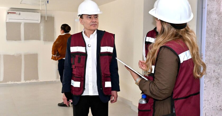 Gobernador Durazo impulsa la cuarta Unidad de Neurodesarrollo en Sonora en beneficio de miles de pacientes