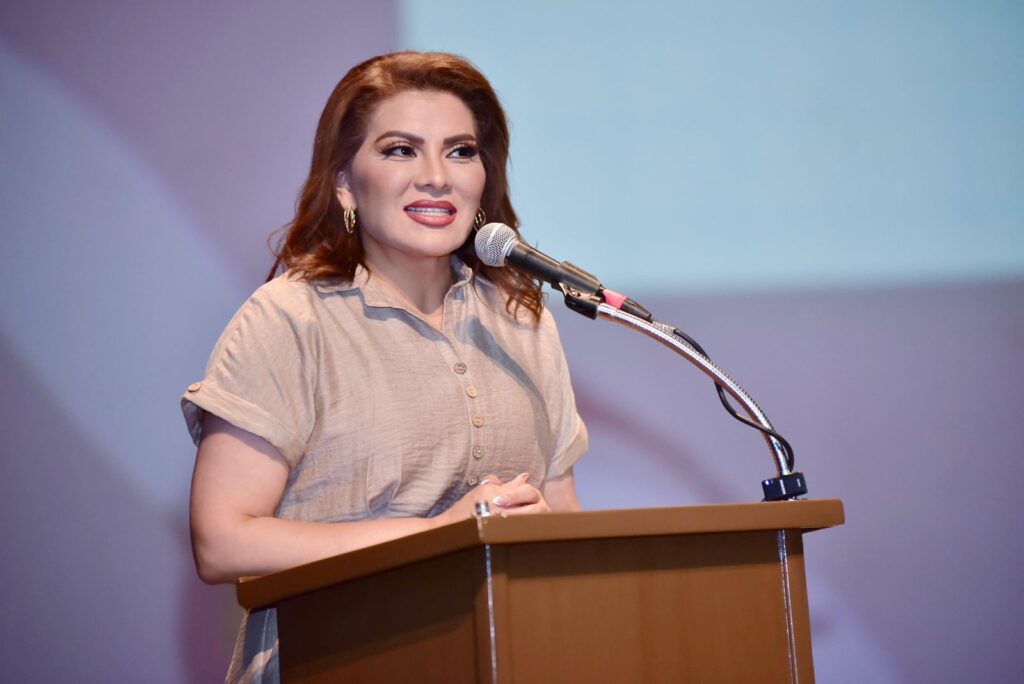 Programa nacional de conservación de carreteras generará 100 mil empleos: Lorenia Valles