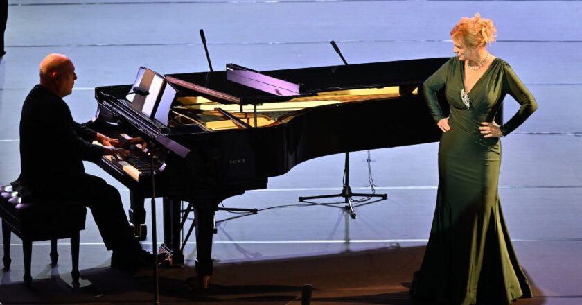 Con programa artístico de gala, arranca FAOT 2026 en Álamos: Gobernador Durazo