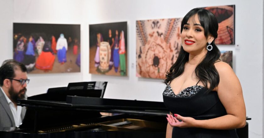 Mujeres del bel canto destacan en la 41 edición del FAOT