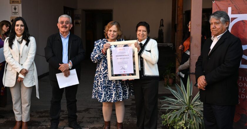 FAOT 2026 reconoce a la artista visual hidrocálida Yolanda Jaramillo