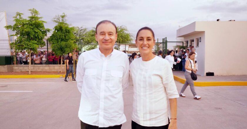 Sheinbaum fortalece con equipamiento médico de alta tecnología al IMSS en Sonora