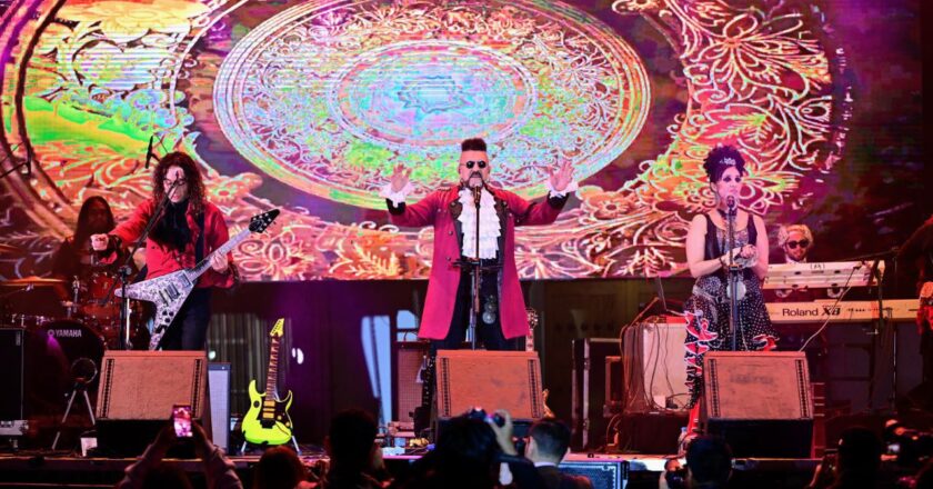 Ofrece FAOT una variedad entre la ópera y rock en su quinta noche