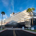 Llega crucero a Puerto de Guaymas: Alfonso Durazo posiciona a Sonora en rutas internacionales de cruceros