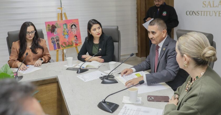 Aprueba comisión del Congreso de Sonora propuesta para prevenir la injerencia sindical