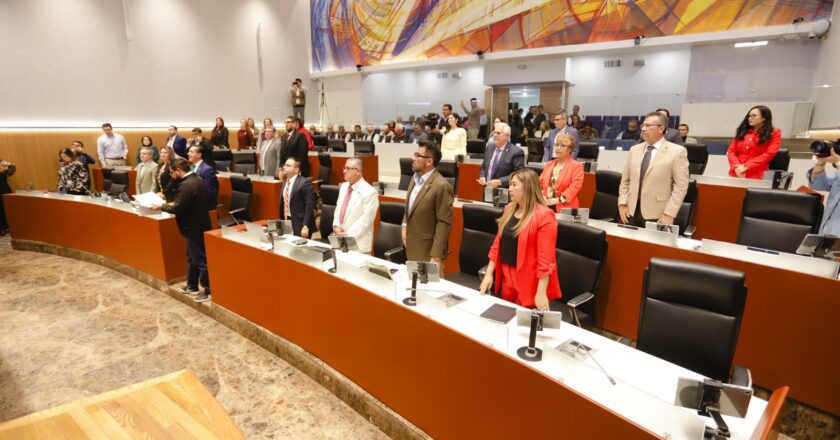 Valida Congreso de Sonora iniciativa sobre libertad sindical y turna iniciativas