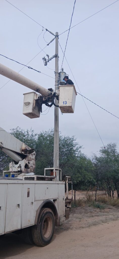 Avanza Ayuntamiento de Guaymas con la iluminación en el valle
