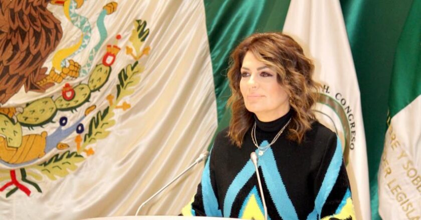 Prisión para quienes hagan uso indebido de la tarjeta del Bienestar de adultos mayores: Alejandra López Noriega