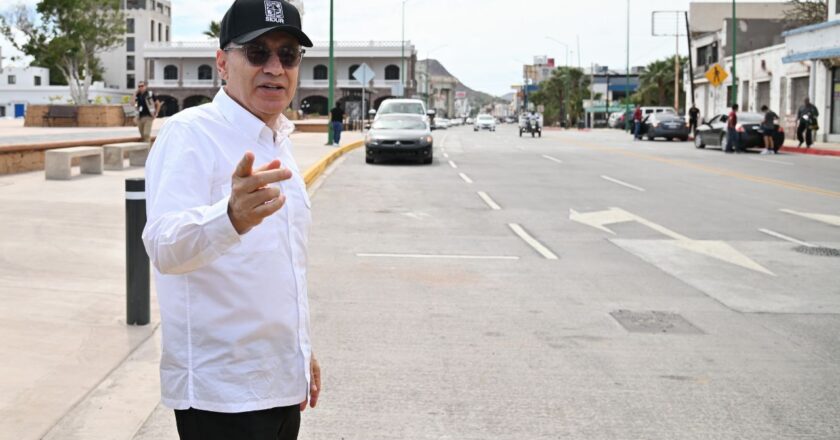 Destina Gobernador Durazo más de 940 millones para rehabilitación y mantenimiento de la red carretera