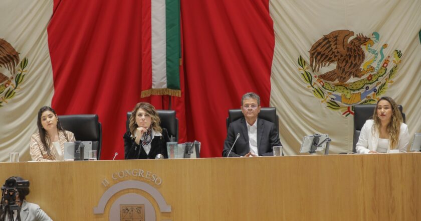 Turna Congreso de Sonora iniciativas en turismo, protección digital, educación y protección a periodistas