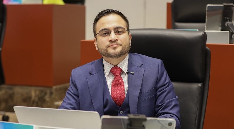 Impulsa diputado René García iniciativa para fortalecer la seguridad de niñez y adolescencia en redes sociales