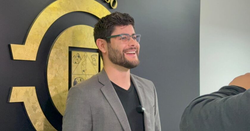 Diputado sanluisino Juan Pablo Arenívar Martínez busca proteger la libertad de expresión en Sonora