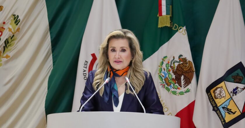 Destaca diputada Ely Sallard avances históricos en vivienda durante el Día Nacional de la Vivienda