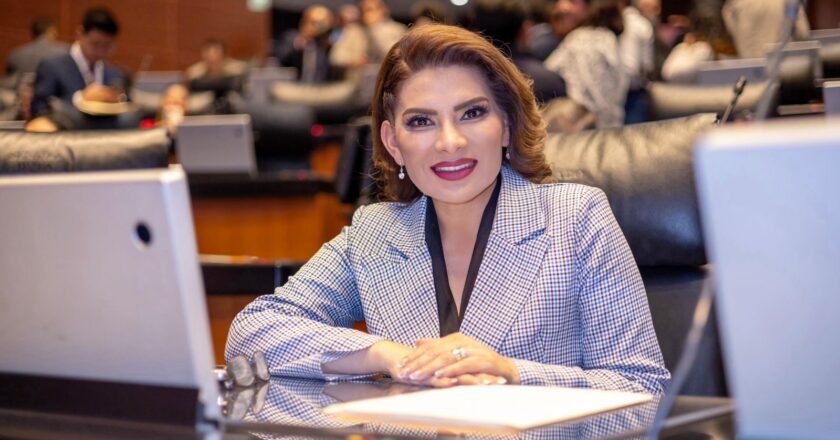 Es histórica la reducción de la jornada laboral: Lorenia Valles