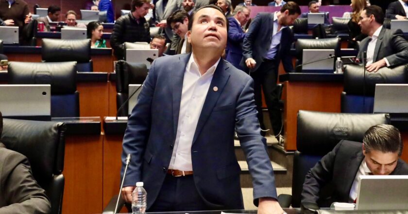 La reducción de jornada a 40 horas, es justicia laboral para millones: Heriberto Aguilar